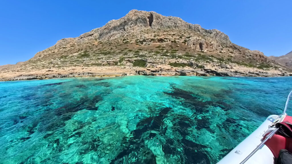 Balos, Elafonisi & Kedrodasos: Day Trip Cruise from Kissamos