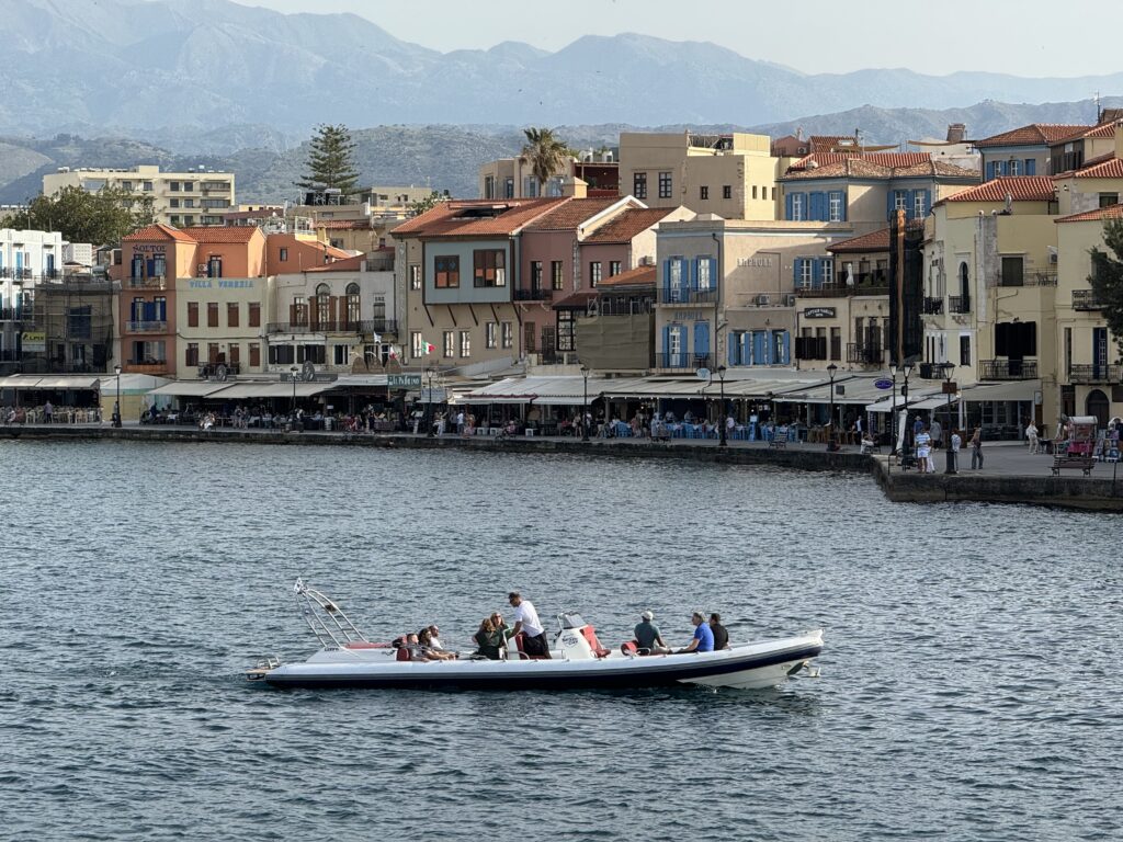 Ο Γύρος της Κρήτης σε 8 Ημέρες | Επική Ιδιωτική Κρουαζιέρα